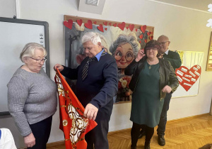 Dzień Babci i Dziadka w Jeżykach!