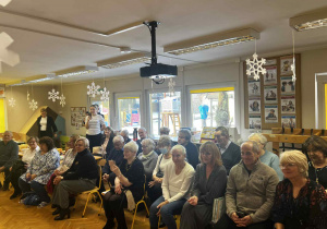 Dzień Babci i Dziadka w Jeżykach!