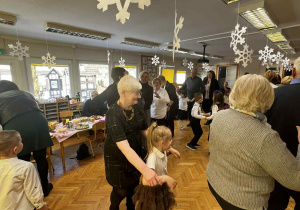 Dzień Babci i Dziadka w Jeżykach!