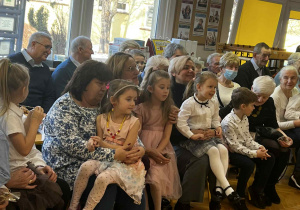 Dzień Babci i Dziadka w Jeżykach!