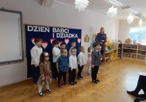 Dzień Babci i Dziadka w Ślimaczkach!