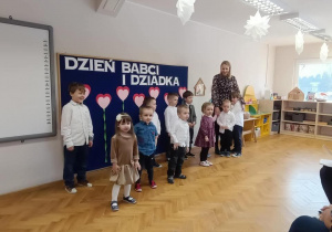 Dzień Babci i Dziadka w Ślimaczkach!