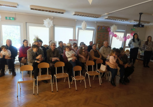 Dzień Babci i Dziadka w Ślimaczkach!