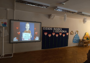 Dzień Babci i Dziadka w Ślimaczkach!