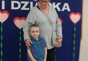 Dzień Babci i Dziadka w Ślimaczkach!
