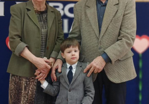 Dzień Babci i Dziadka w Ślimaczkach!