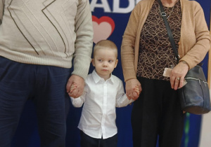 Dzień Babci i Dziadka w Ślimaczkach!