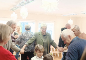 Dzień Babci i Dziadka w Ślimaczkach!