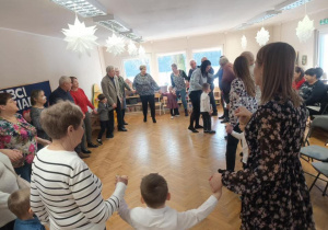 Dzień Babci i Dziadka w Ślimaczkach!