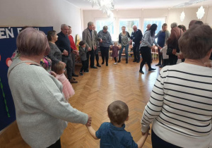 Dzień Babci i Dziadka w Ślimaczkach!