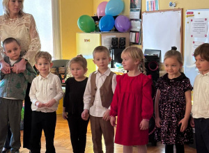 Dzień Babci i Dziadka w Sówkach!