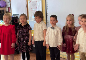 Dzień Babci i Dziadka w Sówkach!