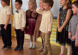 Dzień Babci i Dziadka w Sówkach!