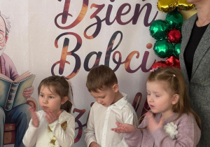 Dzień Babci i Dziadka w Sówkach!