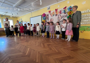 Dzień Babci i Dziadka w Sówkach!