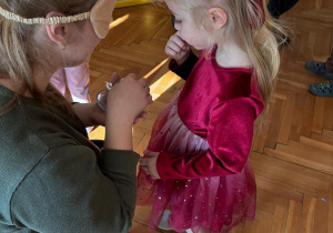 Dzień Babci i Dziadka w Sówkach!