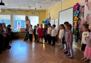 Dzień Babci i Dziadka w Sówkach!