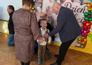 Dzień Babci i Dziadka w Sówkach!