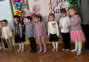 Dzień Babci i Dziadka w Sówkach!