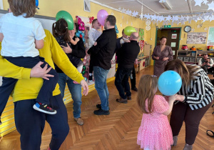 Dzień Babci i Dziadka w Sówkach!