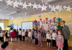 Dzień Babci i Dziadka w Sówkach!