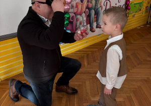 Dzień Babci i Dziadka w Sówkach!