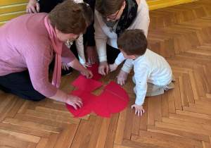 Dzień Babci i Dziadka w Sówkach!