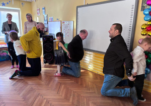 Dzień Babci i Dziadka w Sówkach!