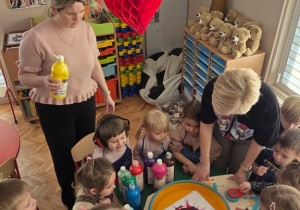 Dzieci i nauczyciele wsparli WOSP