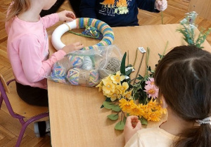 Dzieci i nauczyciele wsparli WOSP