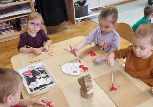 Dzieci i nauczyciele wsparli WOSP