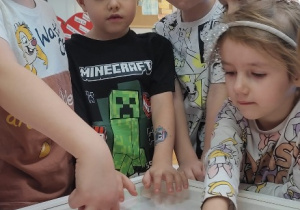 Dzieci i nauczyciele wsparli WOSP