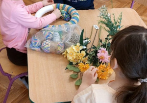 Dzieci i nauczyciele wsparli WOSP