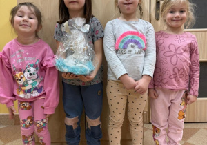 Dzieci i nauczyciele wsparli WOSP