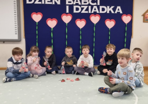 Dzieci i nauczyciele wsparli WOSP