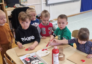 Dzieci i nauczyciele wsparli WOSP