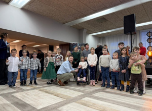 Przedszkola miejskie dla Adasia i Kubusia!