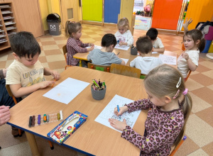 Sówki- zajęcia o karnawale!