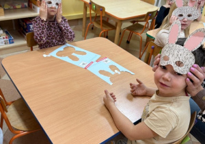 Sówki- zajęcia o karnawale!