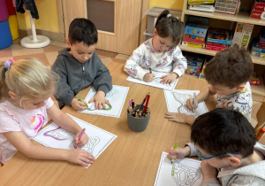 Sówki- zajęcia o karnawale!