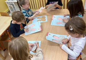 Sówki- zajęcia o karnawale!