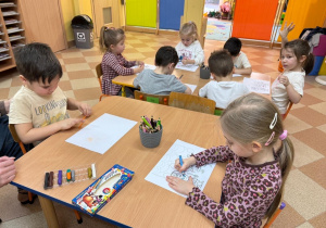 Sówki- zajęcia o karnawale!