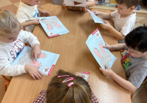 Sówki- zajęcia o karnawale!