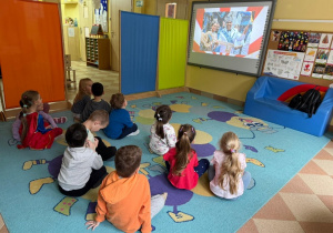 Sówki- zajęcia o karnawale!