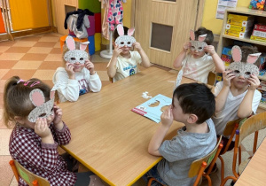 Sówki- zajęcia o karnawale!