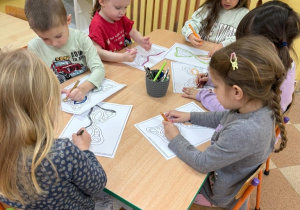 Sówki- zajęcia o karnawale!