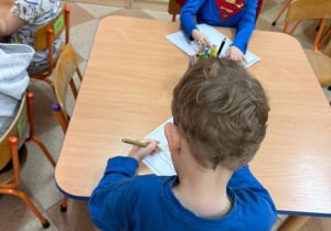 Sówki- zajęcia o karnawale!