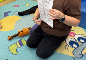 Sówki- ukulele w roli głównej!