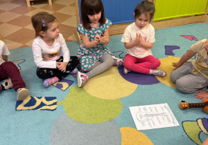 Sówki- ukulele w roli głównej!