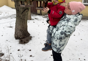 Sówki- zimowy spacer!